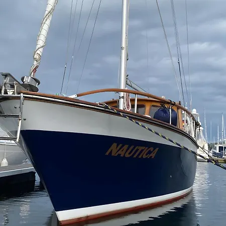 船屋 Romantischer Bootsurlaub *