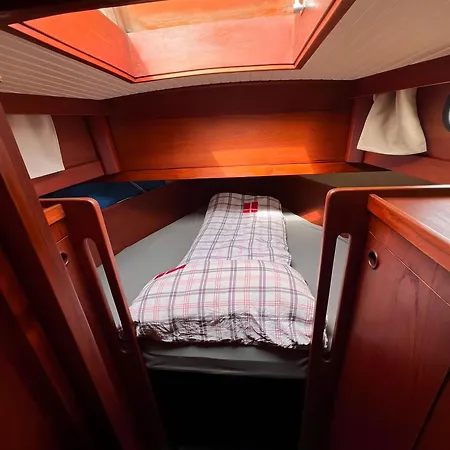 Romantischer Bootsurlaub * Ostseebad Kühlungsborn