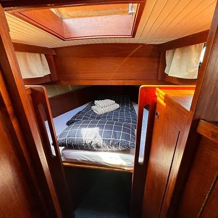 Romantischer Bootsurlaub *