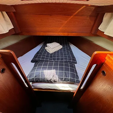 Romantischer Bootsurlaub * Ostseebad Kühlungsborn