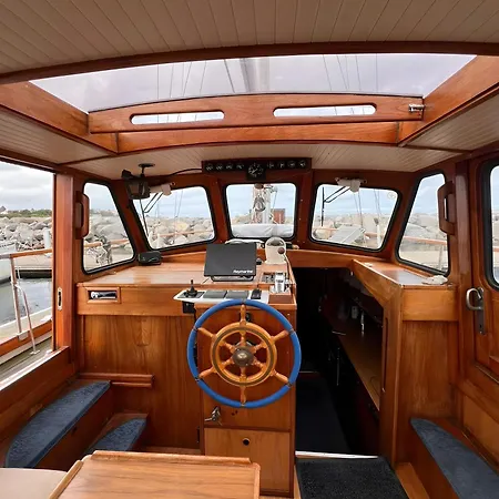 Romantischer Bootsurlaub Ostseebad Kühlungsborn