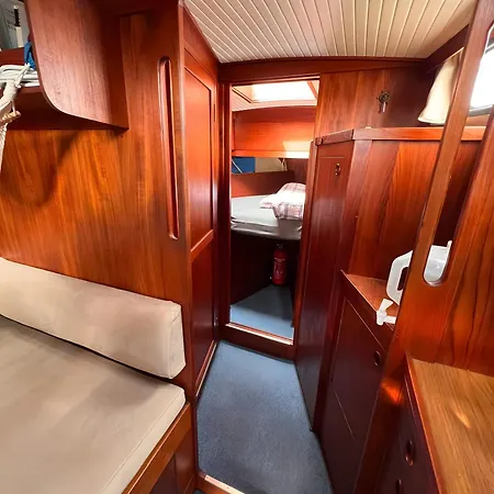 Romantischer Bootsurlaub Ostseebad Kühlungsborn